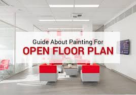 Paint Colors Ideas For An Open Floor Plan