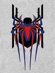 marvel reveals new spider man logo