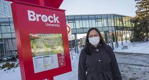 Scary,' 'excited' — Brock University students react to return to campus |  StCatharinesStandard.ca