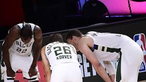 Bucks top heat in ot, force game 5. Nba Playoffs 2020 Milwaukee Bucks Vs Miami Heat Giannis Antetokounmpo Jimmy Butler Highlights Match Report