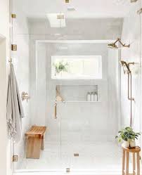 31 Shower Pan And Niche Ideas To