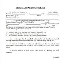 A payment confirmation letter, also known as a payment received confirmation letter, is a document used mainly in the business world in order to confirm the receiving of a previous order payment. General Power Of Attorney Format For Nri Poa For India From Usa In 2020