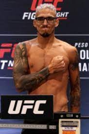 Charles oliveira breaking news and and highlights for ufc 262 fight vs. Charles Do Bronx Oliveira Mma Stats Pictures News Videos Biography Sherdog Com