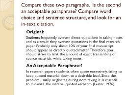 Biography    Note Taking SlideShare Tips for Taking Notes for a Research Paper