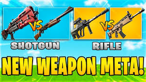 Because the pump has a low fire rate, you'll want to carry a submachine gun as part of. The New Weapon Meta In Fortnite Chapter 2 Pump Shotgun Vs Tac Shotgun Chapter 2 Youtube