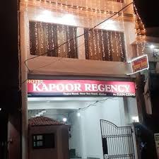 kapoor regency hotel abohar at 931