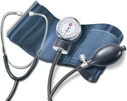 صورة جهاز قياس ضغط الدم اليدوي