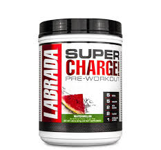 labrada super charge pre work out