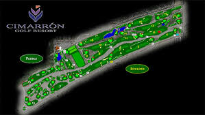 cimarron golf resort boulder course