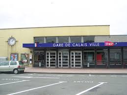Staff were friendly and helpful.…convenient location to eurostar station and town centre. Calais Ville Station Wikipedia