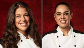 Watch online hell's kitchen s19 season 19 full free with english subtitle. Hell S Kitchen 18 Recap It S Mia Vs Ariel In The Grand Finale Goldderby
