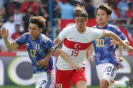 TRHaber - Japonya Türkiye maçında Türkiye'nin gollerini kim attı? Türkiye-Japonya  maçında golleri hangi futbolcular attı?