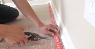how to install carpet tack strips