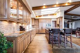 country kitchen or modern six design