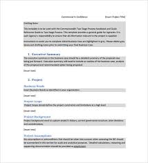 Free Business Case Template Example 12 Business Case Templates Free