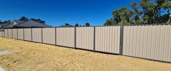 Quality Colorbond Fencing In Perth Wa