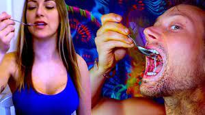 Drinking Semen with Tracy Kiss | Connor Murphy - YouTube