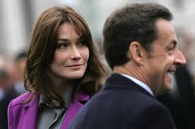 Looking for New Carla Bruni-Sarkozy Pictures? - President Sarkozy Lays Wreath Statue Charles 4GXF229oAqnl
