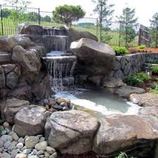 For those of you who want, just consider the following discussion. Top 70 Best Backyard Waterfalls Water Feature Design Ideas