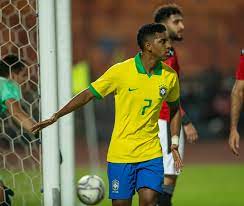 O segundo grupo de jogadores é formado por: Selecao Olimpica Enfrenta Cabo Verde E Servia Na Proxima Data Fifa Confederacao Brasileira De Futebol