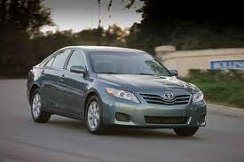 2016 toyota camry oil type and