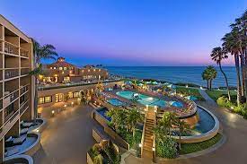 california pet friendly beach hotels