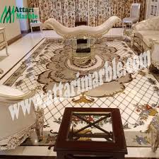 marble inlay flooring in kolkata