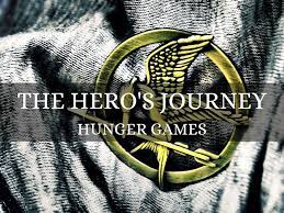 the hunger games heros journey by