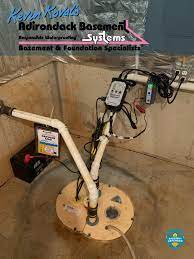 Sump Pump Waterproofing Basement