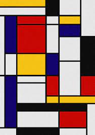 Mondrian Google Images 유명한 예술
