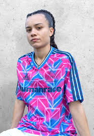 ✅ free delivery and free returns on ebay plus items! Adidas X Pharrell Launch Human Race Jersey Collection Soccerbible Football Outfits Classic Football Shirts Arsenal Shirt