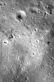 apollo moon landing sites