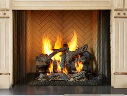 Wood Burning Or Gas Fireplace Spa Brokers