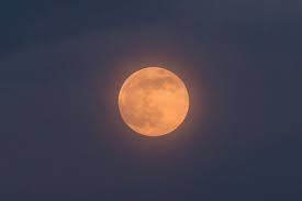 The next full moon will occur on thursday, june 24, 2021, at 2:40 pm et, and is known as the strawberry moon. Pink Moon Is 1st Supermoon Of 2021 When To See It Abc News