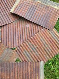 Metal Roofing Barn Corrugated Tin