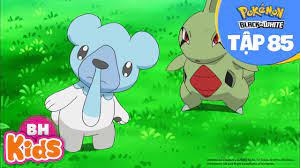 Pokémon Tiếng Việt Tập 85 [S15 B&W]: Nhà Thám Tử Dent Truy Tìm Kumasyun - Phim  Hoạt Hình Pokemon | phim hoạt hình nhật - Nega - Phim HD