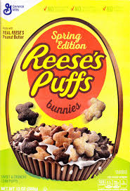 reese s puffs bunnies cereal