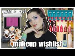 cur makeup wishlist these look so