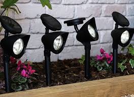 The Best Garden Lighting To Transform