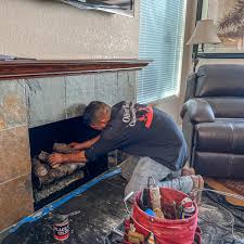 Gas Fireplace Insert Installations