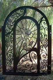Garden Gates Wrought Iron Gates