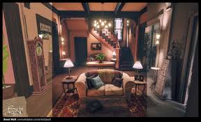 Recreating Charmed Tv Show Set In Ue4