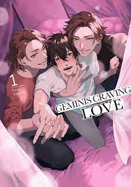 Geminis Craving Love BL Yaoi Threesome Manga Adult › orchisasia.org