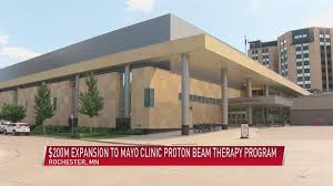 proton beam therapy program