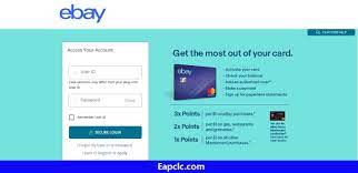 I pay my shipping with my credit card,same as my purchases ,i have a paypal fundnow account,i dont know if that makes any difference. Ebay Credit Card Login Guide And Payment Explained Eapclc Com