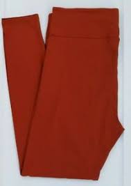 Details About Lularoe Tc Solid Leggings Beautiful Picante Nwt See Color Chart Fast Shipping