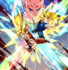 Sagas is a 3d adventure video game developed by avalanche studios and published by atari, based on dragon ball z. R Dragonballlegends On Twitter Ssj Vegeta And Ssj Goku Duo Unit Via R Dragonballlegends Https T Co L5qhgbh5c3