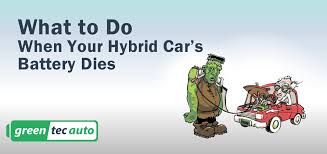 hybrid car s battery s