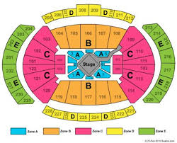 Sprint Center Tickets and Sprint Center Seating Chart - Buy ...