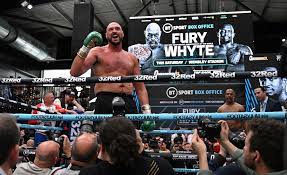 Tyson Fury vs. Dillian Whyte: Boxkampf ...